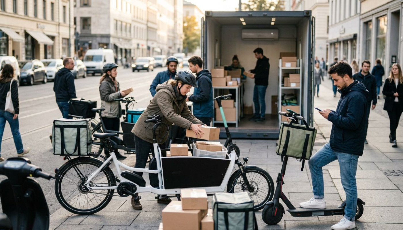 Comment les marketplaces adaptent-elles leur modèle à la micro-logistique ?