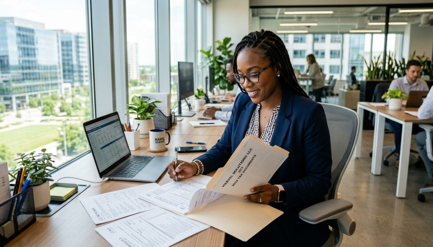 Comment optimiser les avantages fiscaux d'une LLC pour les investisseurs étrangers ?