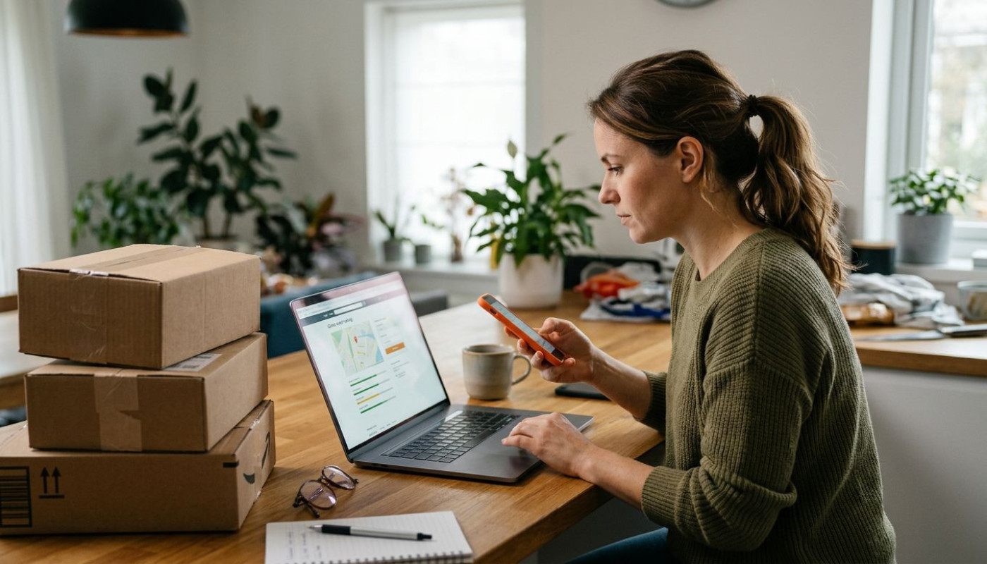 Comment suivre efficacement vos commandes en ligne ?